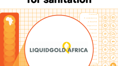 Foto de As startups estão resolvendo a luta pelo saneamento na África — Quartz Africa Member Brief — Quartz