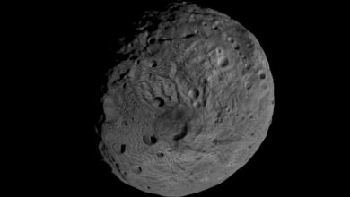 Foto de AstroForge levanta US $ 13 milhões para minerar platina de asteroides – Space Business – Quartz