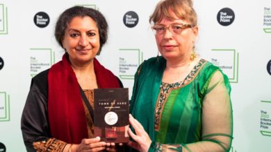 Foto de Booker Prize torna o romance hindi de Geetanjali Shree um best-seller
