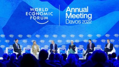 Foto de Você fala Davos?  Faça nosso teste de gírias do WEF e descubra – Quartz