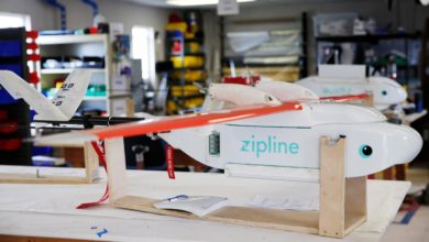 Foto de Zipline inicia serviços de entrega de drones no estado de Kaduna, Nigéria — Quartz Africa