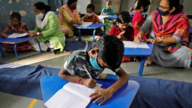 Foto de A Índia tem uma escassez de professores, tanto online quanto offline — Quartz India