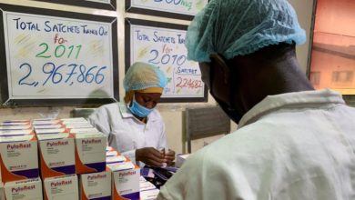 Foto de As empresas farmacêuticas online de África estão a ser regulamentadas — Quartz Africa