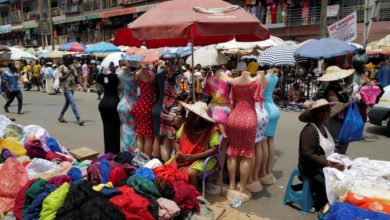 Foto de A promessa de US $ 15 milhões de Shein para Gana não consertará o desperdício de moda – Quartz Africa