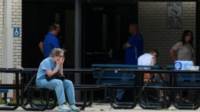 Foto de Tiroteio em Tulsa faz parte de uma epidemia de violência em hospitais dos EUA — Quartz
