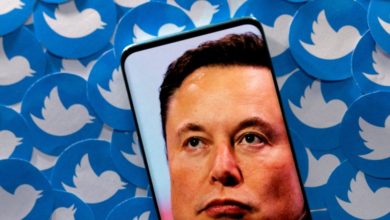 Foto de Elon Musk deu aos funcionários do Twitter uma visão cheia de contradições – Quartz
