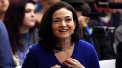 Foto de O que Sheryl Sandberg fará depois de deixar o Meta?  – Quartzo em ação