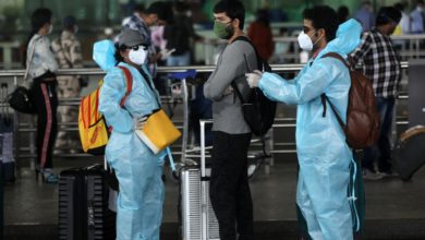 Foto de Indianos finalmente poderão retornar à China para trabalhar