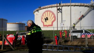 Foto de Shell planeja construir a maior usina de hidrogênio verde da UE para produzir combustíveis fósseis — Quartz