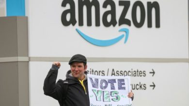 Foto de No primeiro dia, lembre-se de que os armazéns da Amazon estão se organizando em sindicatos liderados por trabalhadores – Quartz