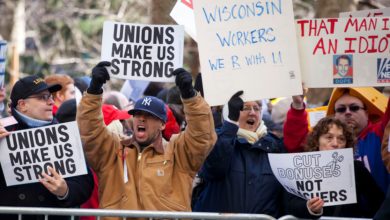 Foto de Por que a adesão ao sindicato está diminuindo nos EUA?  — Quartzo