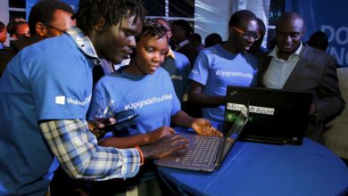 Foto de Microsoft e Amazon zombam da realocação de desenvolvedores africanos nos EUA – Quartz Africa