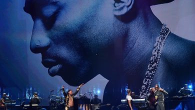 Foto de O espólio de Tupac está em uma briga por uma capa de álbum icônica e NFT – Quartz