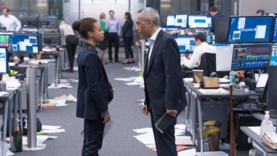 Foto de A ‘Indústria’ da HBO é ‘Wall Street’ e a angústia existencial do escritório da Geração Z – Quartz