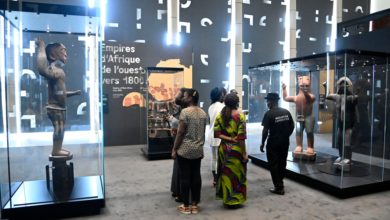 Foto de Exposições de 26 obras de arte devolvidas no Benin mostram uma rica história — Quartz Africa