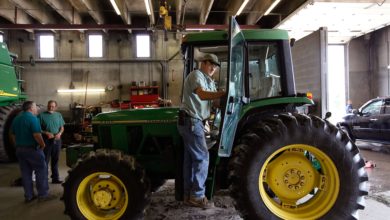 Foto de Agricultores querem o direito de desbloquear seus tratores John Deere – Quartz