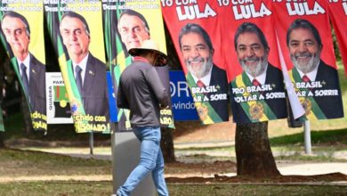 Foto de Diante de derrota eleitoral, Bolsonaro recorre a alegações de fraude eleitoral