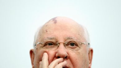 Foto de Imprensa livre apoiada por Gorbachev ainda responsabiliza Putin – Quartz