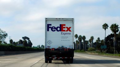 Foto de Os ganhos da FedEx são um sinal sinistro para a economia global: Quartzo