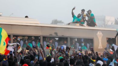 Foto de Por que o Senegal está instalando sensores de ar nos estádios?