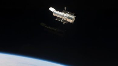 Foto de SpaceX oferece serviço ao Telescópio Espacial Hubble a baixo custo
