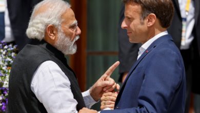 Foto de O elogio de Macron a Modi pode destacar novamente os laços da Índia com a Rússia