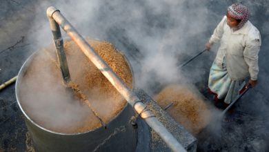 Foto de A medida da Índia para proibir as exportações de arroz pode alimentar a inflação global