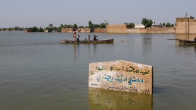 Foto de A Índia ainda não anunciou qualquer ajuda para as inundações no Paquistão – Quartzo