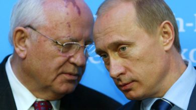 Foto de O que Mikhail Gorbachev achou de Vladimir Putin?  — Quartzo
