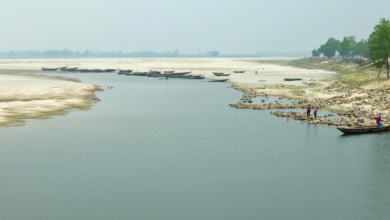 Foto de Índia e Bangladesh concordam em compartilhar a água do rio Kushiara — Quartz India