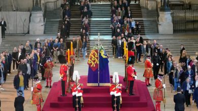 Foto de Quanto custará o funeral da rainha?  — Quartzo