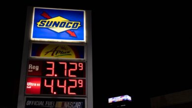 Foto de Preços mais baixos do gás estão fazendo os americanos se sentirem melhor – Quartz