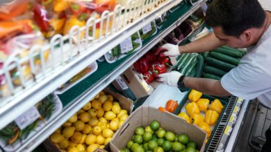 Foto de Os problemas da cadeia de suprimentos estão piorando para os varejistas de alimentos dos EUA – Quartz