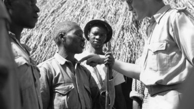 Foto de A digitalização traz à luz a história dos campos de detenção britânicos no Quênia — Quartz Africa