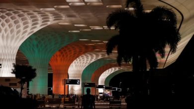 Foto de Aeroporto de Mumbai se junta ao clube 100% verde junto com Delhi e Kochi
