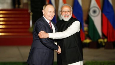 Foto de A Rússia se tornou o sétimo maior parceiro comercial da Índia