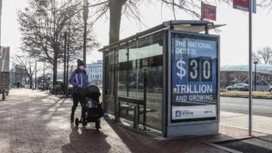 Foto de Dívida pública dos EUA atinge recorde de US$ 31 trilhões