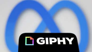 Foto de Meta é forçada a vender Giphy, seu império GIF