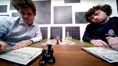 Foto de O mistério do embuste de Hans Niemann pode ser exatamente o que o xadrez precisava