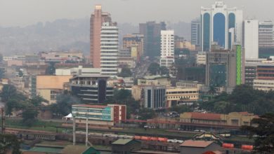 Foto de Kampala poderia se tornar a capital financeira da África Oriental?