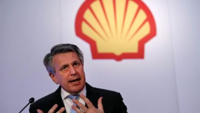 Foto de CEO da Shell diz que taxar empresas de energia para proteger os mais pobres