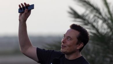 Foto de Musk muda o tom da Starlink na Ucrânia após controvérsia prejudicar ações da Tesla