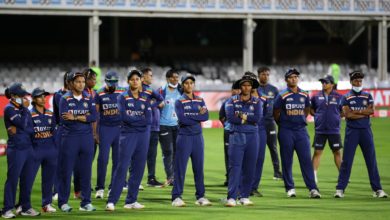 Foto de As jogadoras de críquete indianas agora ganharão tanto quanto os jogadores do sexo masculino
