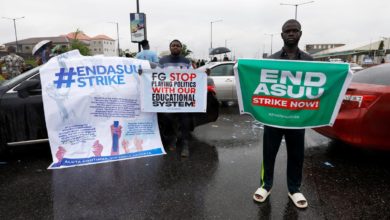 Foto de Chega ao fim a greve de 8 meses das universidades nigerianas