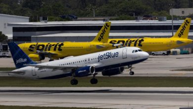 Foto de Fusão Spirit-JetBlue finalmente chega às portas dos acionistas