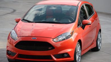 Foto de Ford está cortando produção de seu carro mais popular para se concentrar em veículos elétricos