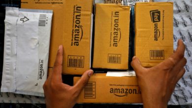 Foto de Amazon pode estar revendo seus negócios na Índia