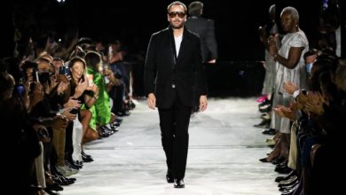 Foto de Tom Ford se junta ao clube de moda bilionário no momento em que Kanye West é expulso