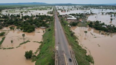 Foto de Inundações ameaçam abastecimento de alimentos na África tanto quanto seca