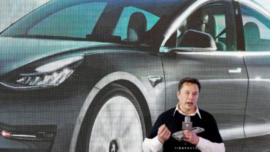 Foto de As ações da Tesla caíram porque Musk está distraído com o Twitter?